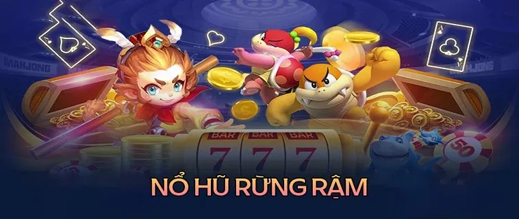 Khám Phá Bí Ẩn Nổ Hũ Rừng Xanh Tại THABET: Thắng Lớn Đầy Hấp Dẫn